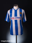 2005-07 Chester Home Shirt M Football Shirt