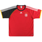 2005-07 Germany adidas Basic Away Shirt XL Football Shirt