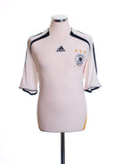 2005-07 Germany Player Issue Home Shirt XL Football Shirt