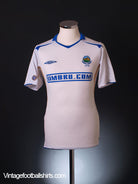 2005-07 Linfield Away Shirt S Football Shirt