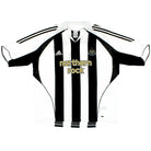 2005-07 Newcastle Home Shirt XL Football Shirt