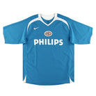 2005-07 PSV Eindhoven Nike Away Shirt *Mint* XL Football Shirt