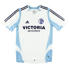 2005-07 Schalke Third Shirt S Football Shirt