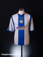 2005-07 Sheffield Wednesday Home Shirt *BNWT* XXL Football Shirt