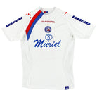 2005 Bahia Diadora Home Shirt #11 M Football Shirt