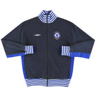 2005 Chelsea Umbro 'Centenary' Full Zip Travel Jacket L Jacket