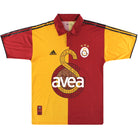 2005 Galatasaray adidas Centenary Home Shirt M Football Shirt