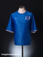 2005-06 Lyngby BK Home Shirt XL Football Shirt
