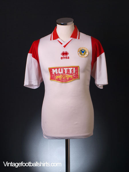 1999-00 Marsaxlokk FC Away Shirt #1 M Football Shirt