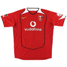 2005 Urawa Red Diamonds Nike Home Shirt L Football Shirt