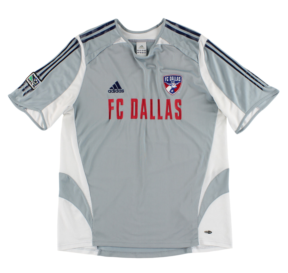2005 FC Dallas adidas Away Shirt