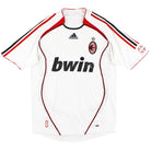 2006-07 AC Milan adidas Away Shirt L Football Shirt