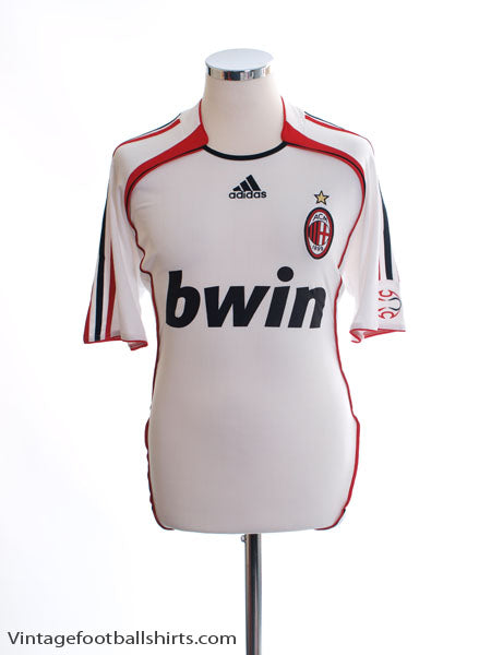 adidas 06-07 AC MILAN ミラン MALDINI マルディーニ アディダス