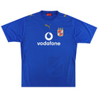 2006-07 Al-Ahly Puma Away Shirt XL Football Shirt
