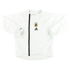 2006-07 Argentina adidas Full Zip Jacket M Jacket
