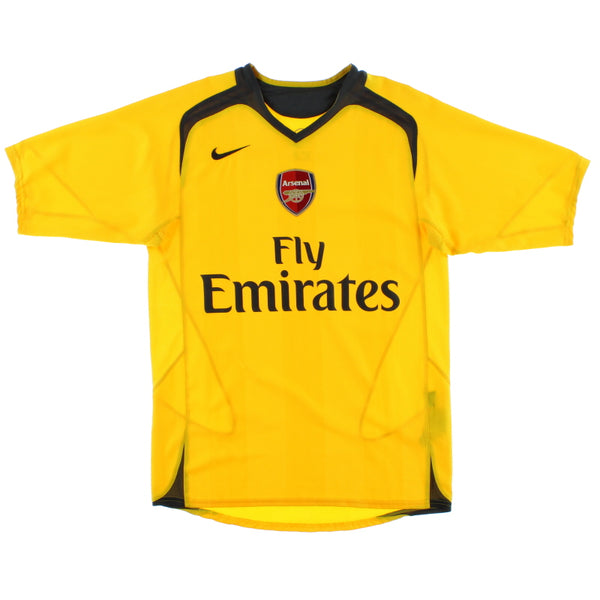 arsenal 06-07 ウォルコット アウェイユニフォーム arsenal 06-07 ウォルコット アウェイユニフォーム Arsenal FC