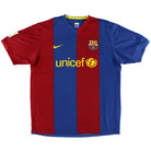 2006-07 Barcelona Nike Home Shirt S Football Shirt