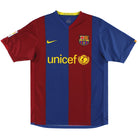 2006-07 Barcelona Nike Home Shirt XL Football Shirt