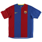 2006-07 Barcelona Nike Home Shirt M Football Shirt