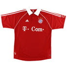 2006-07 Bayern Munich Home Shirt *Mint* S Football Shirt