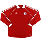 2006-07 Bayern Munich Player Issue Home Shirt L/S XL Football Shirt