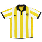 2006-07 Borussia Dortmund Nike Home Shirt S Football Shirt