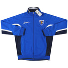 2006-07 Brescia Asics Full Zip Hoodie *BNIB* XXL Hoodie