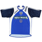 2006-07 Brescia Asics Training Shirt L Training Shirt