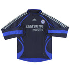 2006-07 Chelsea adidas Formotion Training Top XL Football Shirt