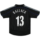 2006-07 Chelsea adidas Third Shirt Ballack #13 XL.Boys Football Shirt