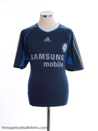 2006-07 Chelsea Formotion Training Shirt XL Training Shirt
