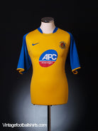 2006-07 Chester Away Shirt M Football Shirt