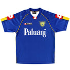 2006-07 Chievo Verona Lotto Training Shirt M Training Shirt