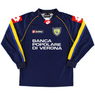 2006-07 Chievo Verona Training Shirt S Training Shirt