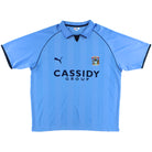 2006-07 Coventry Puma Home Shirt *Mint* XXL Football Shirt