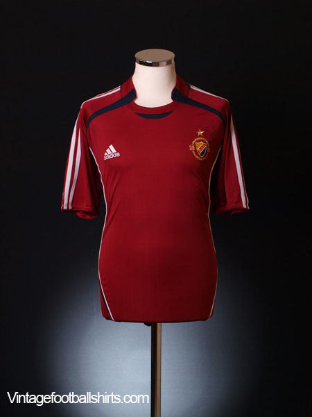 2006-07 Djurgardens Away Shirt M Football Shirt