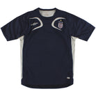 2006-07 England Umbro Training Shirt L Training Shirt