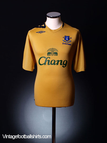 2006-07 Everton Third Shirt *BNIB* XL Football Shirt