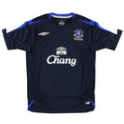 2006-07 Everton Training Shirt S Training Shirt