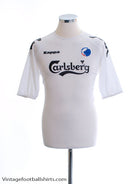 2006-07 FC Copenhagen Away Shirt XL Football Shirt