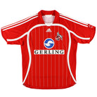 2006-07 FC Koln Home Shirt L Football Shirt