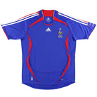 2006-07 France adidas Home Shirt *Mint* L Football Shirt