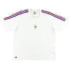 2006-07 France adidas Leisure Tee XL T-Shirt