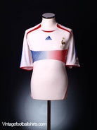 2006-07 France Away Shirt M Football Shirt