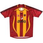 2006-07 Galatasaray adidas Basic Home Shirt M Football Shirt