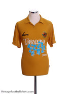 2006-07 Gimnastic de Tarragona Away Shirt M Football Shirt