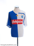 2006-07 Grasshoppers Home Shirt XL Football Shirt