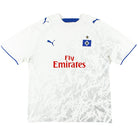 2006-07 Hamburg Home Shirt XXL Football Shirt
