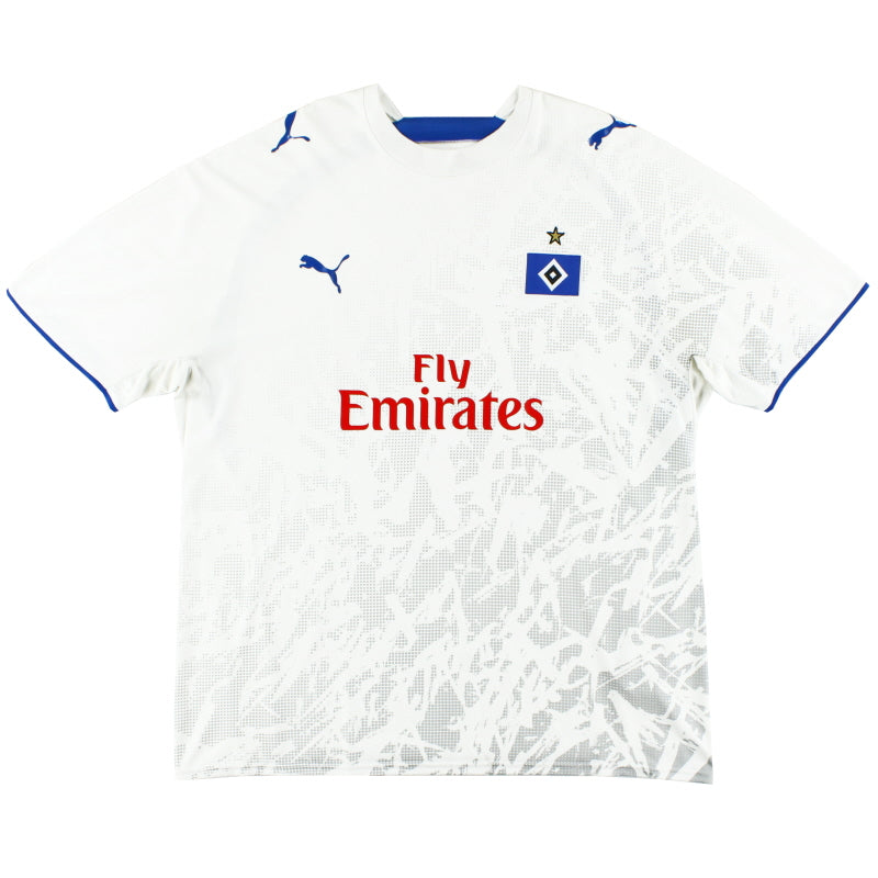 2006-07 Hamburg Home Shirt XXL Football Shirt