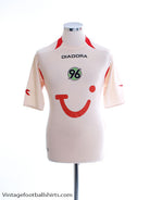2006-07 Hannover 96 Away Shirt M Football Shirt